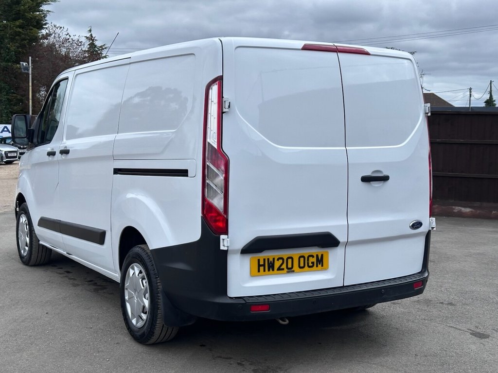 Used Ford Transit Custom 2020 for sale - 78111183: Photo 7