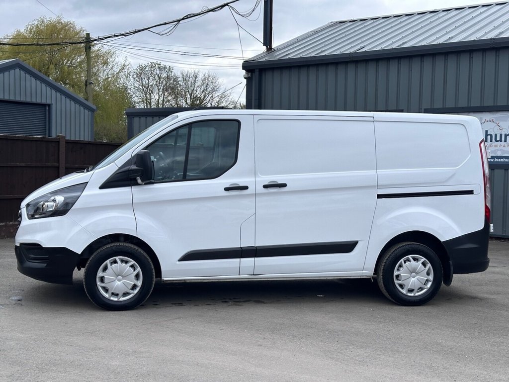 Used Ford Transit Custom 2020 for sale - 78111183: Photo 8