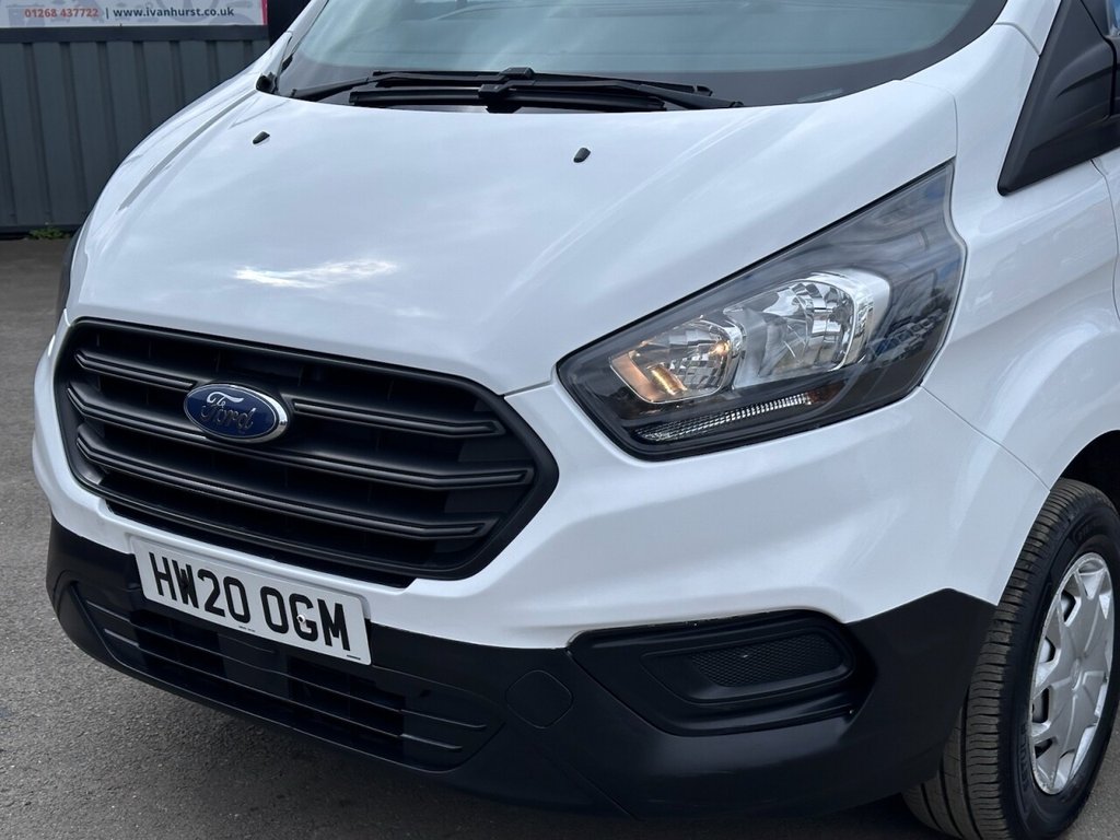 Used Ford Transit Custom 2020 for sale - 78111183: Photo 9