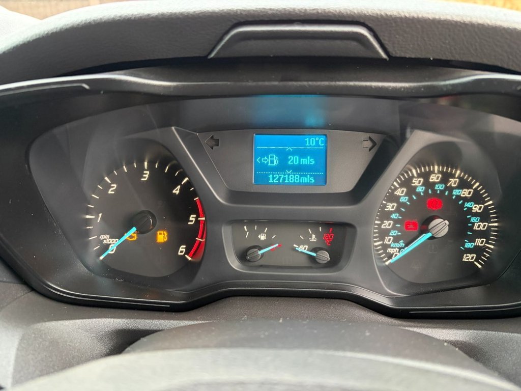 Used Ford Transit 2018 for sale - 77210297: Photo 10