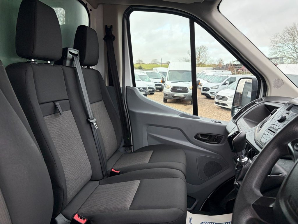 Used Ford Transit 2018 for sale - 77210297: Photo 13