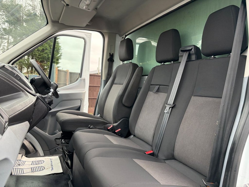 Used Ford Transit 2018 for sale - 77210297: Photo 15