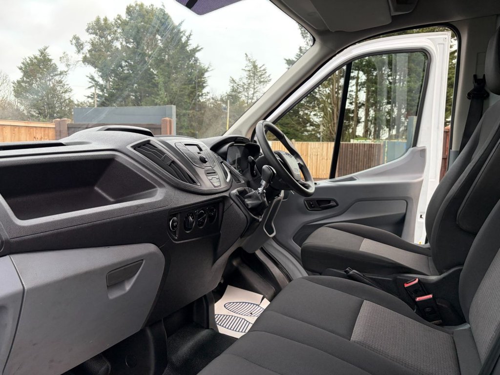 Used Ford Transit 2018 for sale - 77210297: Photo 16