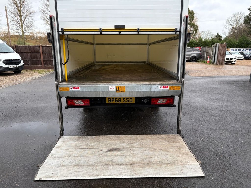 Used Ford Transit 2018 for sale - 77210297: Photo 19