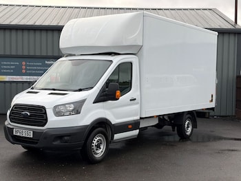 Ford Transit feature image