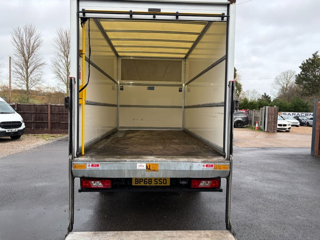 Used Ford Transit 2018 for sale - 77210297: Photo 20