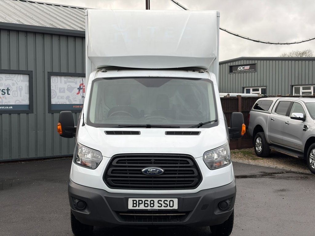 Used Ford Transit 2018 for sale - 77210297: Photo 4