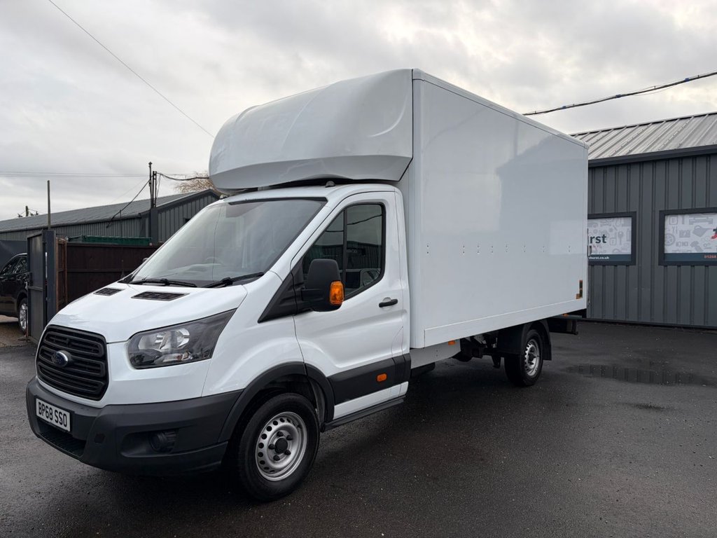 Used Ford Transit 2018 for sale - 77210297: Photo 6