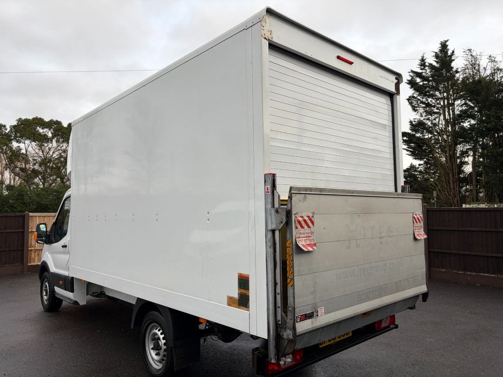 Used Ford Transit 2018 for sale - 77210297: Photo 7