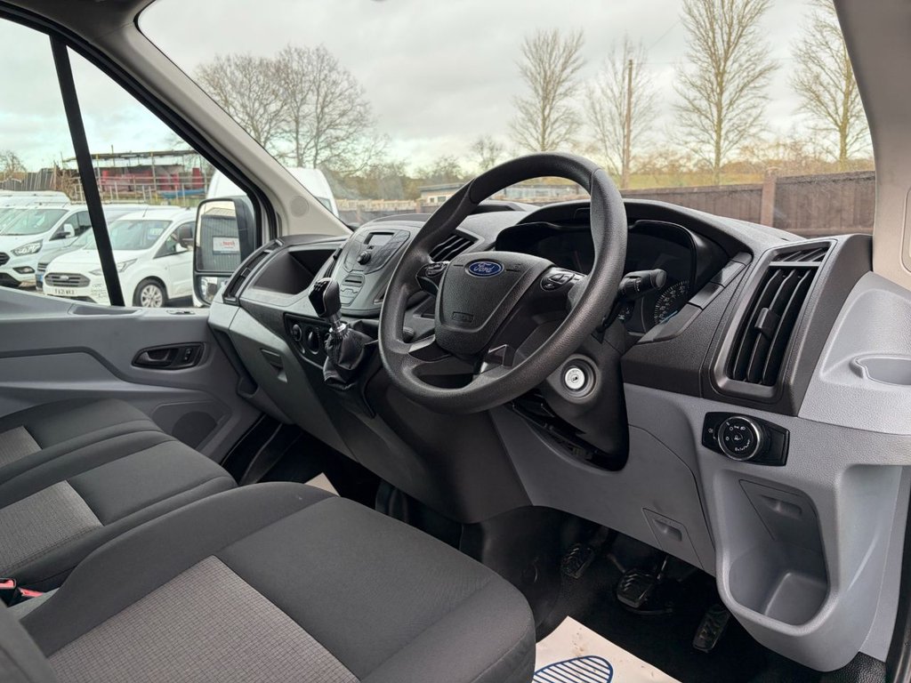 Used Ford Transit 2018 for sale - 77210297: Photo 8