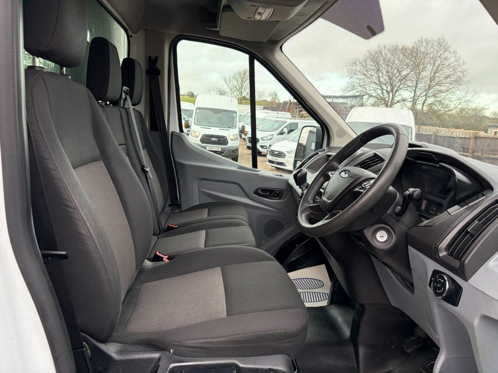 Used Ford Transit 2018 for sale - 77210297: Photo 9