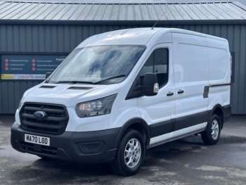 Used Ford Transit 2020 for sale - 74616981: Photo