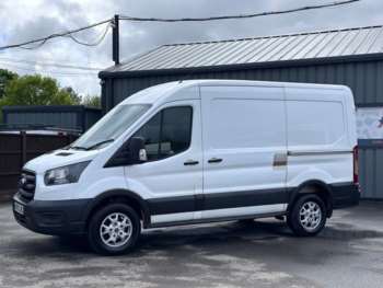 Used Ford Transit 2020 for sale - 74616981: Photo
