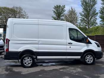 Used Ford Transit 2020 for sale - 74616981: Photo