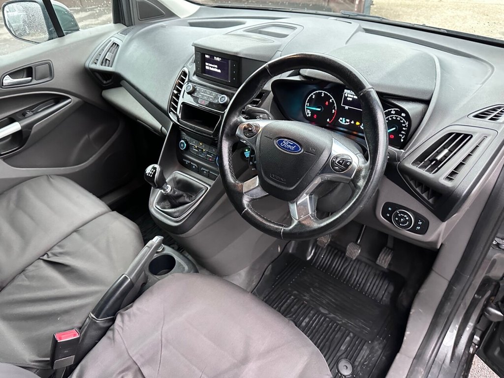 Used Ford Transit Connect 2019 for sale - 77210289: Photo 15
