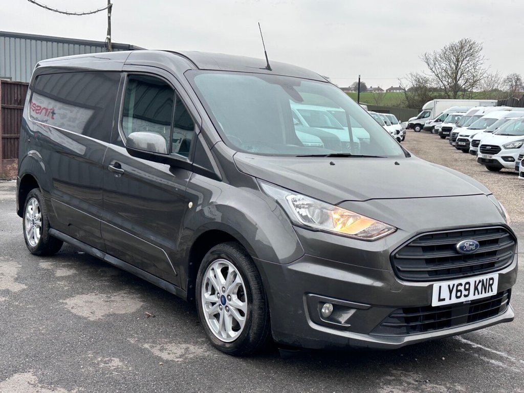 Used Ford Transit Connect 2019 for sale - 77210289: Photo 2