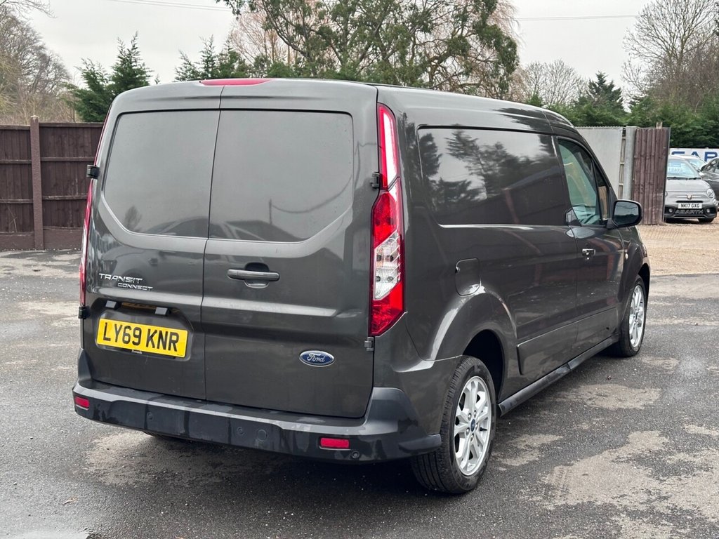 Used Ford Transit Connect 2019 for sale - 77210289: Photo 4