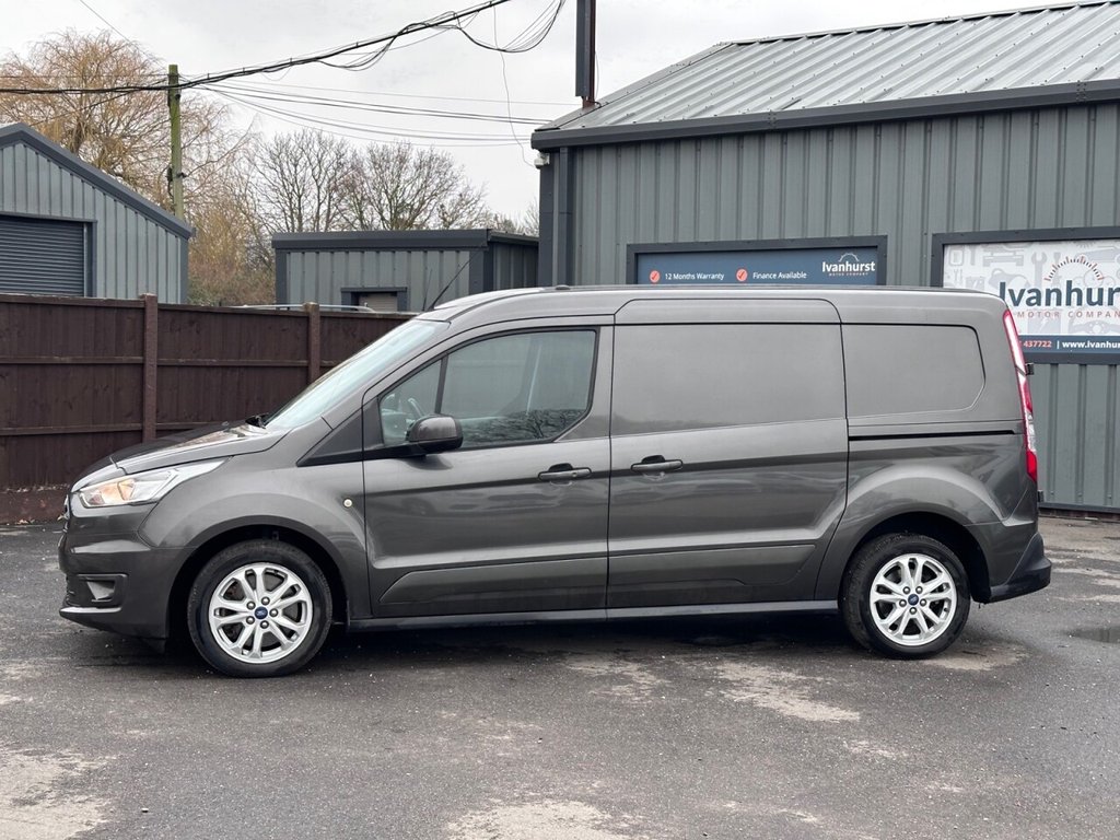 Used Ford Transit Connect 2019 for sale - 77210289: Photo 5
