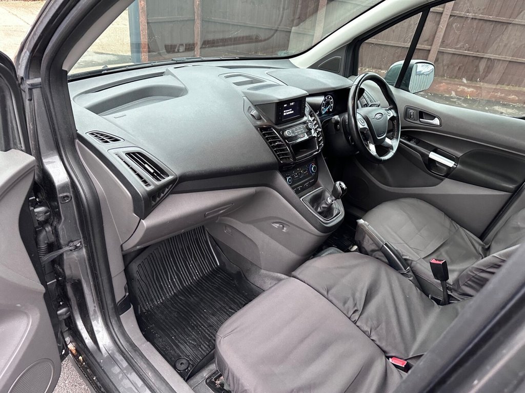Used Ford Transit Connect 2019 for sale - 77210289: Photo 6