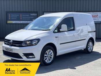 Used Volkswagen Caddy 2019 for sale - 75111104: Photo
