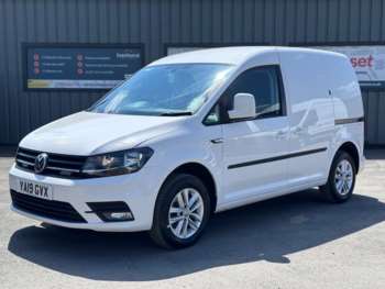 Used Volkswagen Caddy 2019 for sale - 75111104: Photo