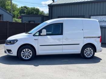 Used Volkswagen Caddy 2019 for sale - 75111104: Photo