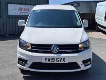 Used Volkswagen Caddy 2019 for sale - 75111104: Photo