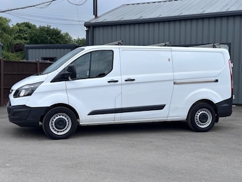 Used Ford Transit Custom 2018 for sale - 75275137: Photo