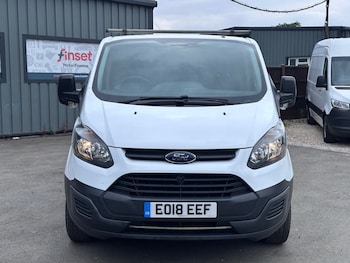 Used Ford Transit Custom 2018 for sale - 75275137: Photo