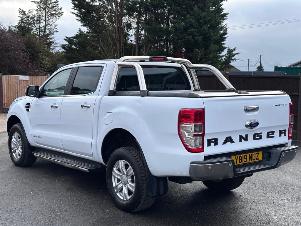 Used Ford Ranger 2019 for sale - 76033545: Photo 7