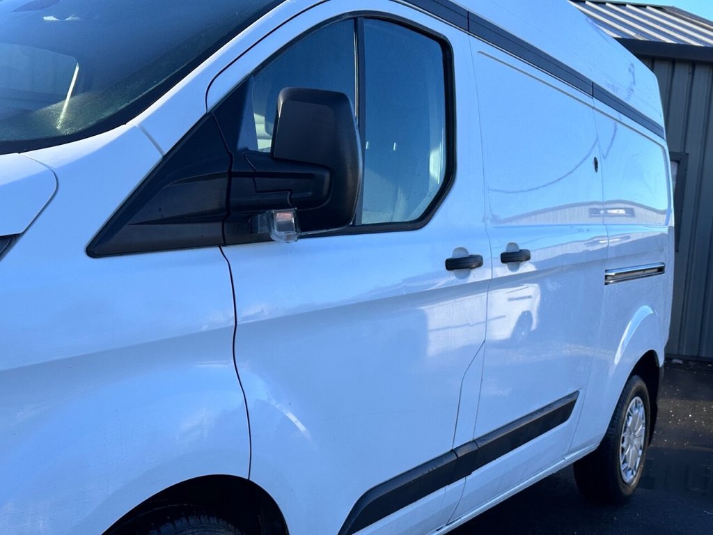 Used Ford Transit Custom 2015 for sale - 76784215: Photo 10