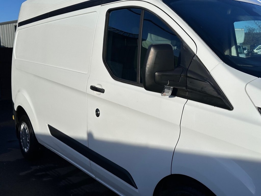 Used Ford Transit Custom 2015 for sale - 76784215: Photo 11