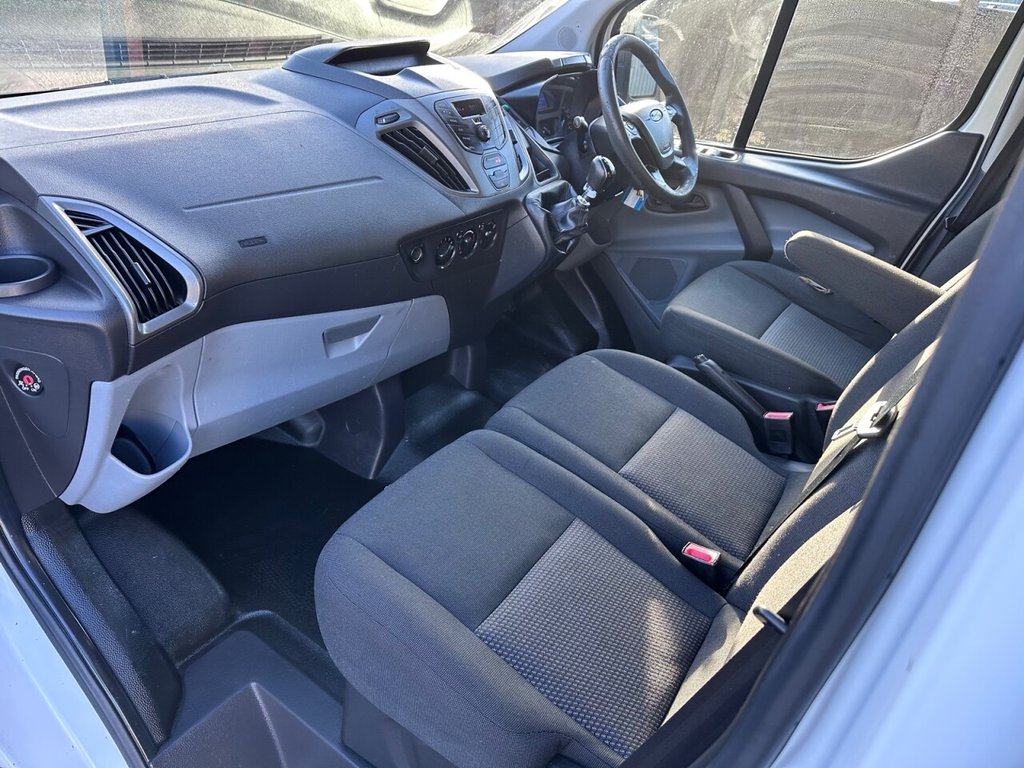 Used Ford Transit Custom 2015 for sale - 76784215: Photo 12