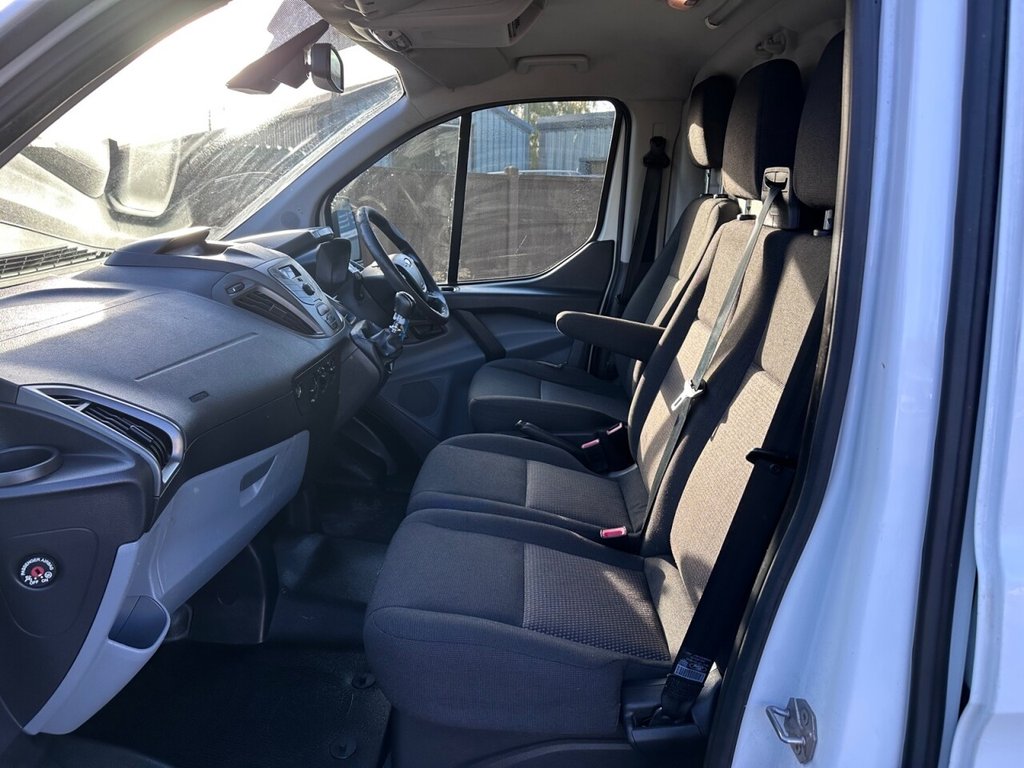 Used Ford Transit Custom 2015 for sale - 76784215: Photo 13