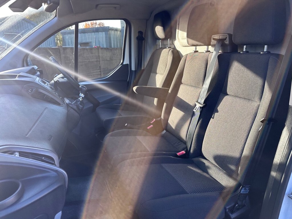 Used Ford Transit Custom 2015 for sale - 76784215: Photo 14