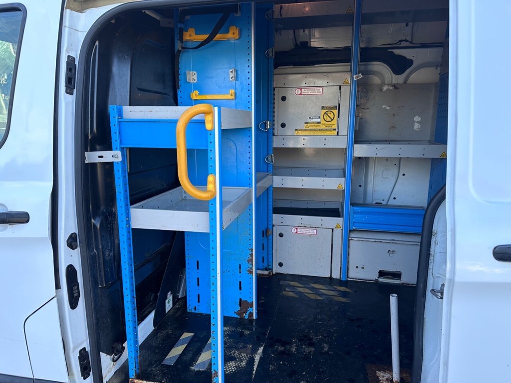 Used Ford Transit Custom 2015 for sale - 76784215: Photo 17