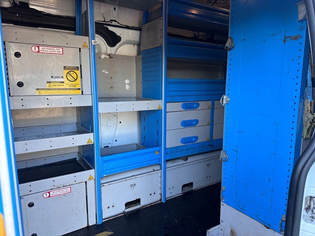 Used Ford Transit Custom 2015 for sale - 76784215: Photo 18