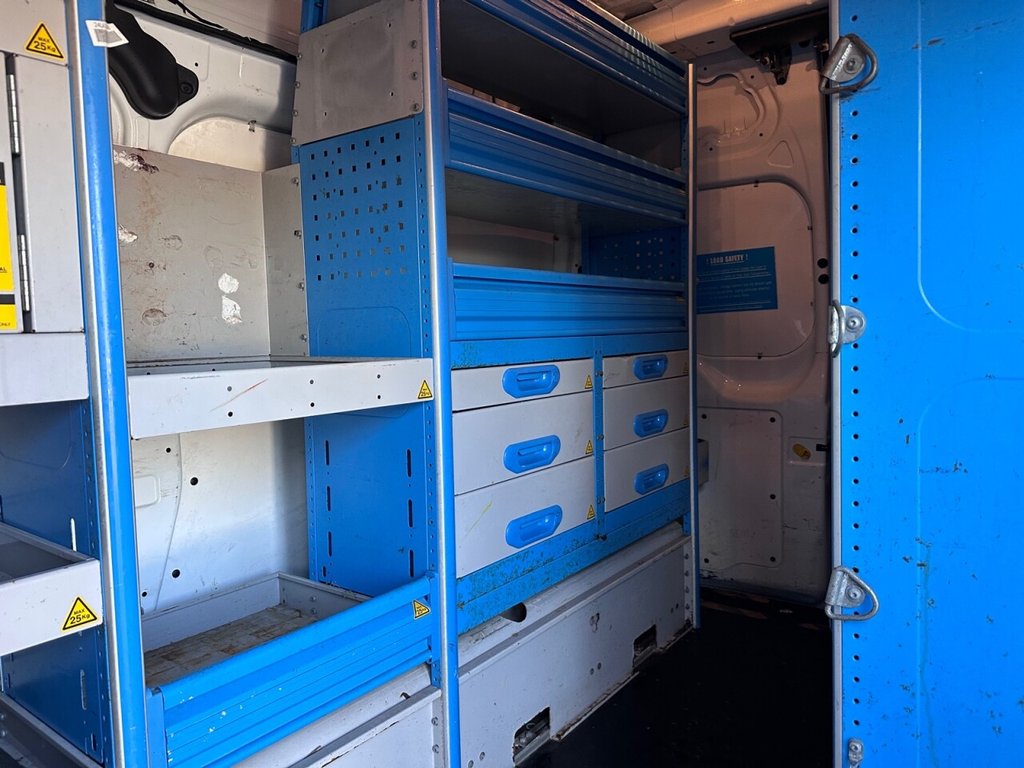 Used Ford Transit Custom 2015 for sale - 76784215: Photo 19