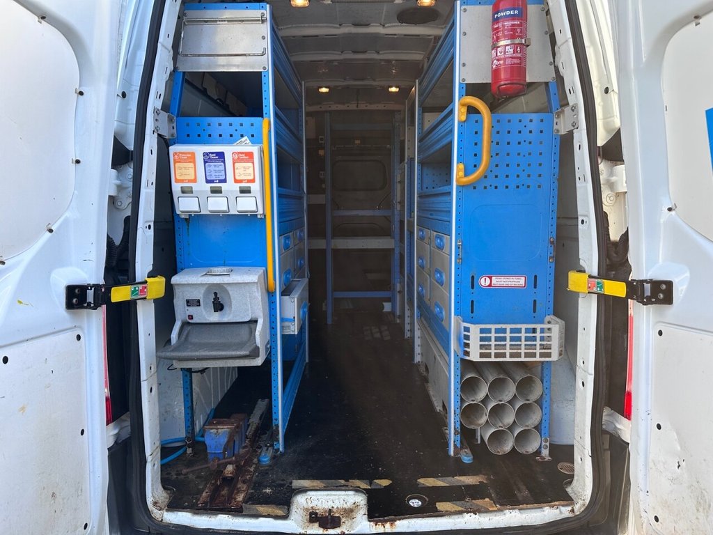 Used Ford Transit Custom 2015 for sale - 76784215: Photo 21