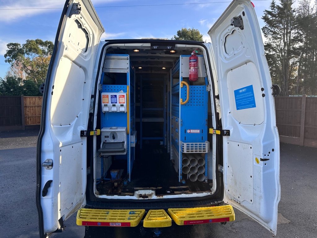 Used Ford Transit Custom 2015 for sale - 76784215: Photo 22