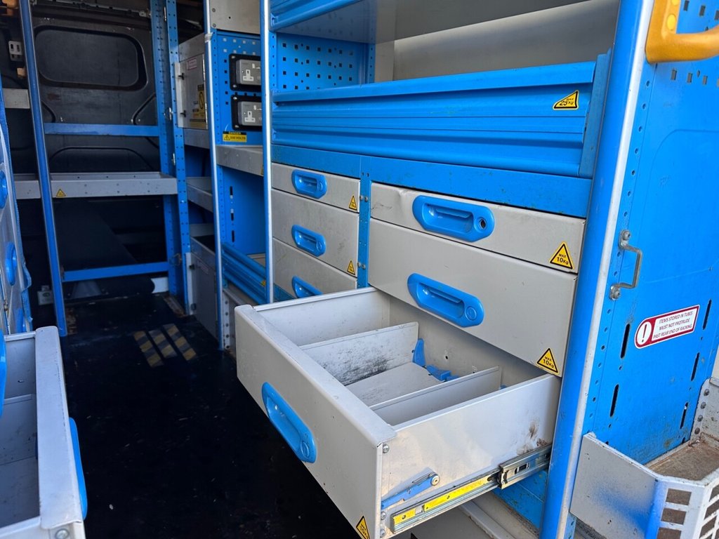 Used Ford Transit Custom 2015 for sale - 76784215: Photo 23