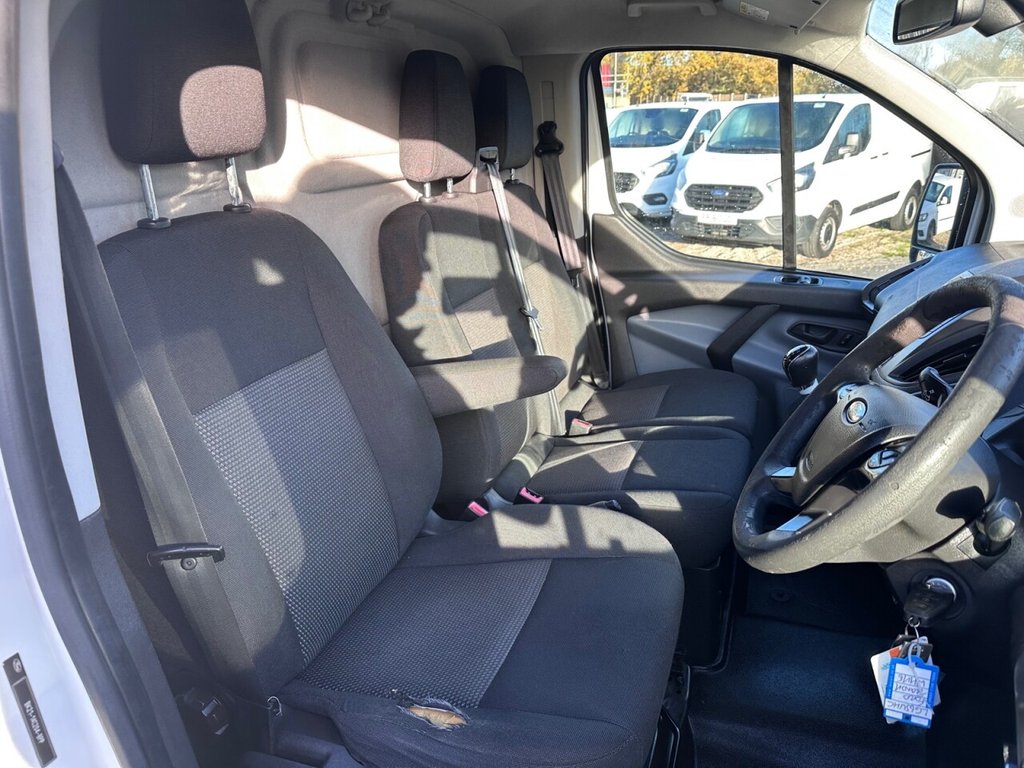 Used Ford Transit Custom 2015 for sale - 76784215: Photo 25