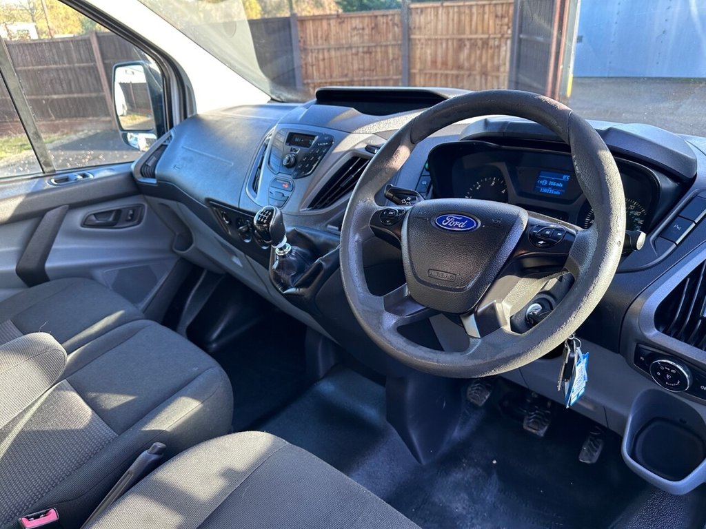 Used Ford Transit Custom 2015 for sale - 76784215: Photo 26