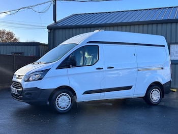 Used Ford Transit Custom 2015 for sale - 76784215: Photo