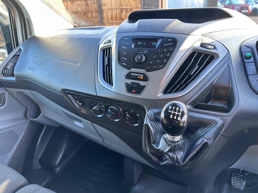 Used Ford Transit Custom 2015 for sale - 76784215: Photo 30