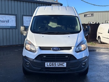 Used Ford Transit Custom 2015 for sale - 76784215: Photo