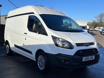Used Ford Transit Custom 2015 for sale - 76784215: Photo