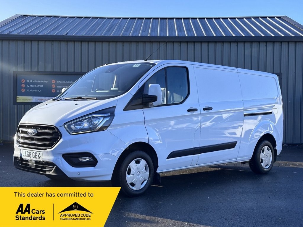 Used Ford Transit Custom 2019 for sale - 76783538: Photo 1