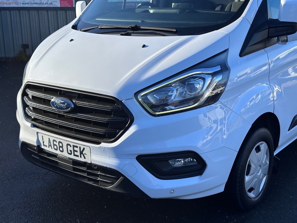 Used Ford Transit Custom 2019 for sale - 76783538: Photo 10