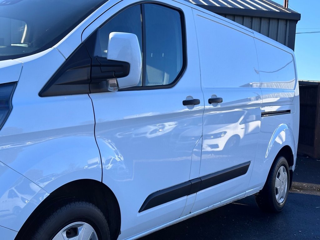 Used Ford Transit Custom 2019 for sale - 76783538: Photo 11